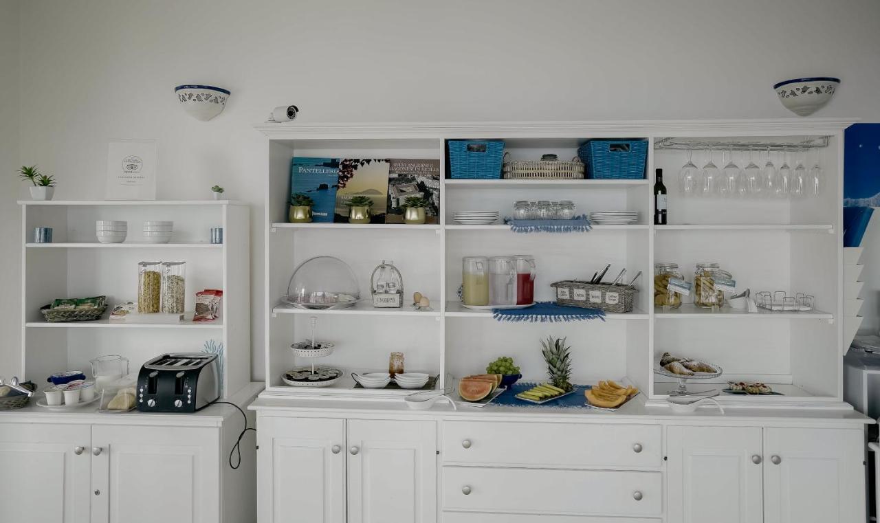 'A Alera Room & Breakfast Malfa  Zewnętrze zdjęcie