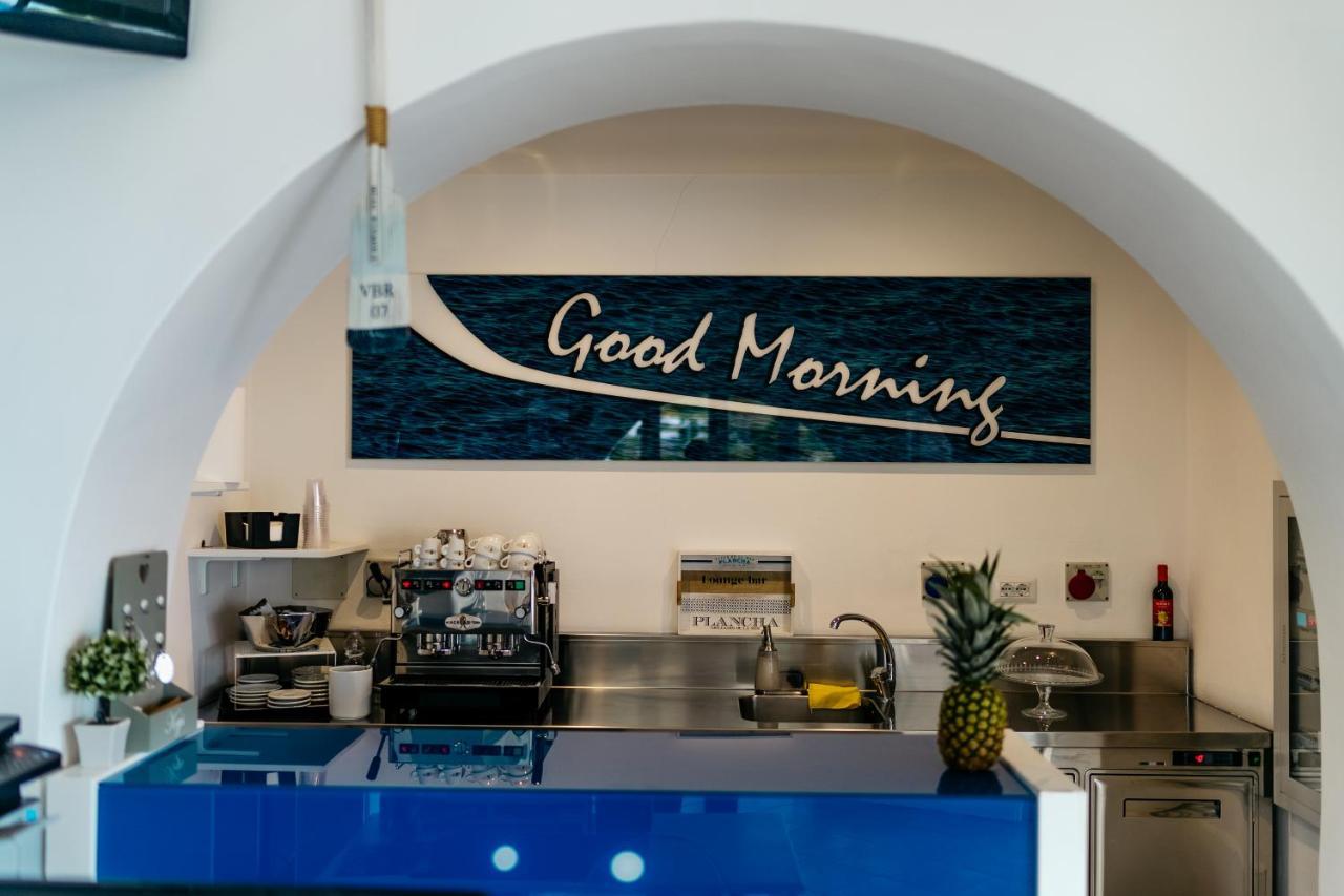 'A Alera Room & Breakfast Malfa  Zewnętrze zdjęcie