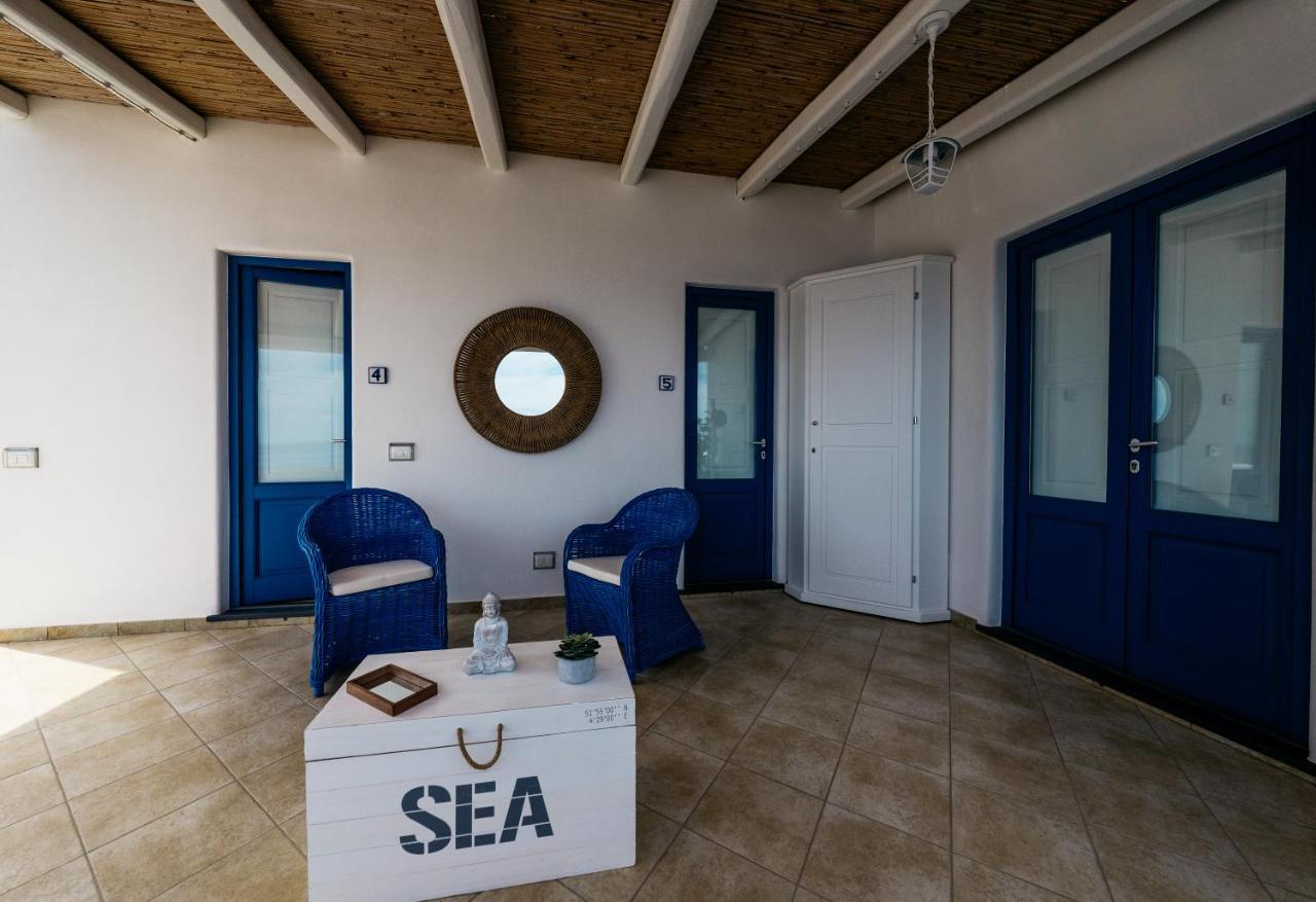 'A Alera Room & Breakfast Malfa  Zewnętrze zdjęcie