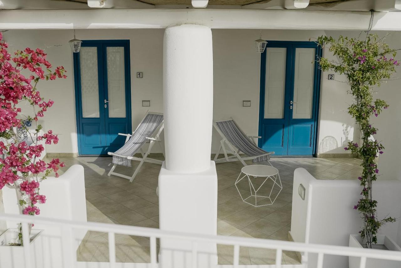 'A Alera Room & Breakfast Malfa  Zewnętrze zdjęcie