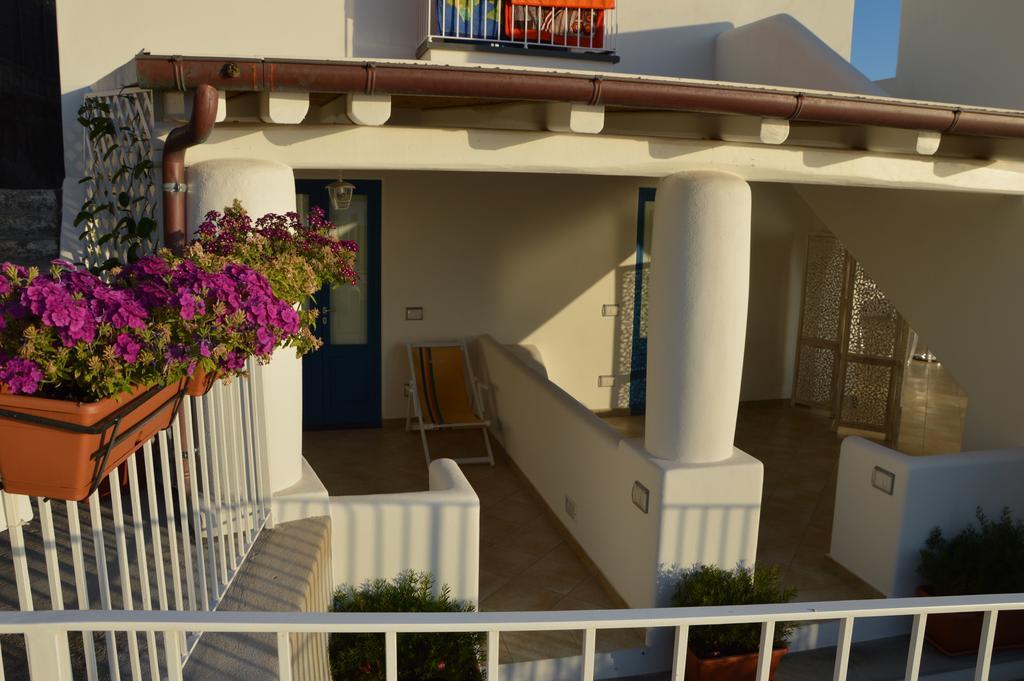 'A Alera Room & Breakfast Malfa  Zewnętrze zdjęcie