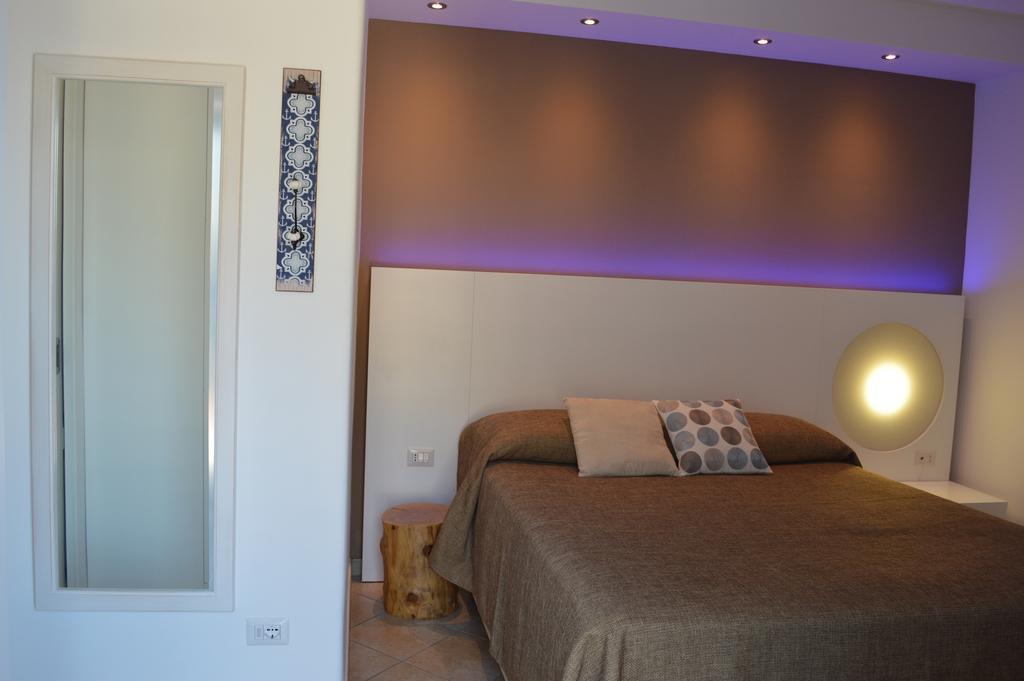 'A Alera Room & Breakfast Malfa  Zewnętrze zdjęcie