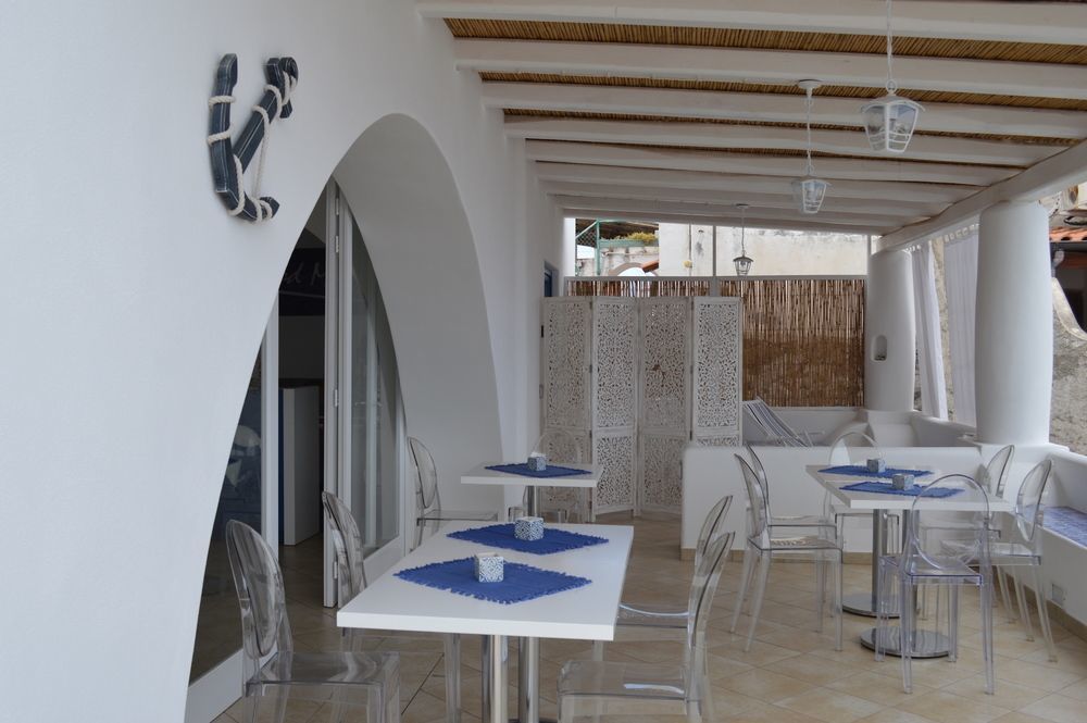'A Alera Room & Breakfast Malfa  Zewnętrze zdjęcie