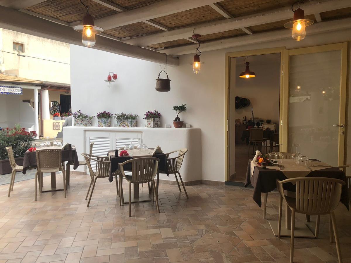 'A Alera Room & Breakfast Malfa  Zewnętrze zdjęcie