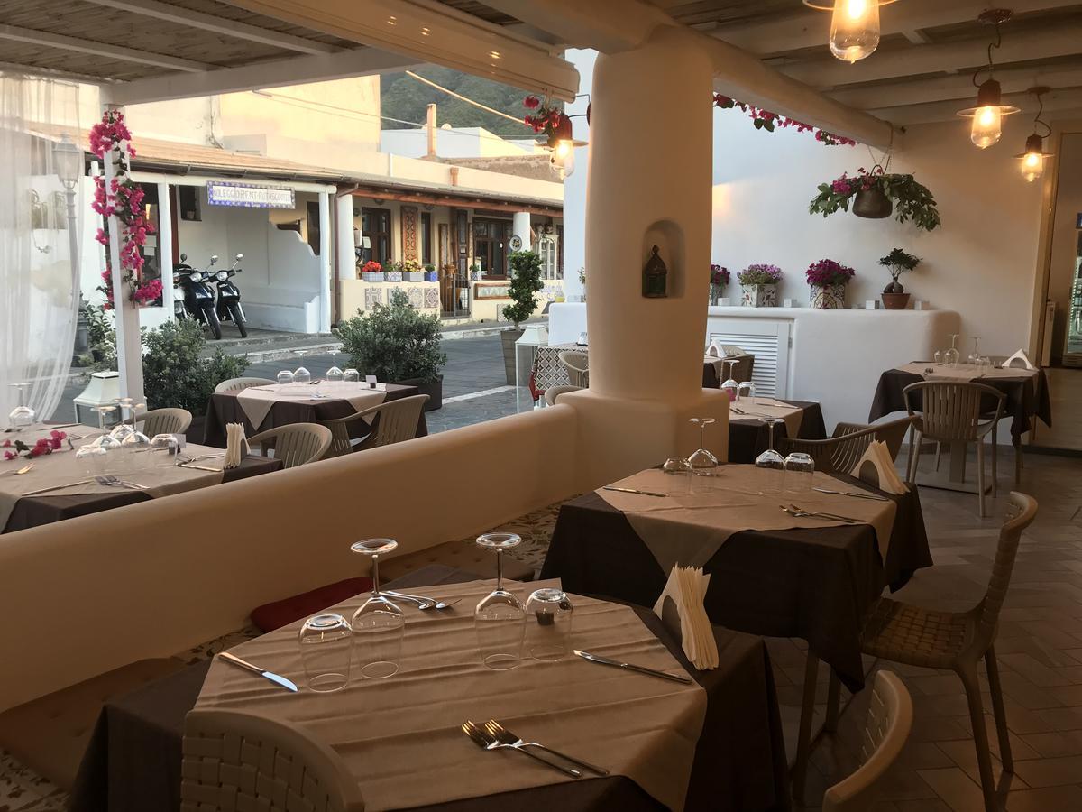 'A Alera Room & Breakfast Malfa  Zewnętrze zdjęcie