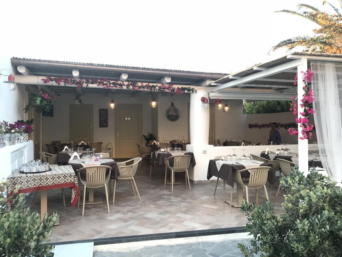 'A Alera Room & Breakfast Malfa  Zewnętrze zdjęcie