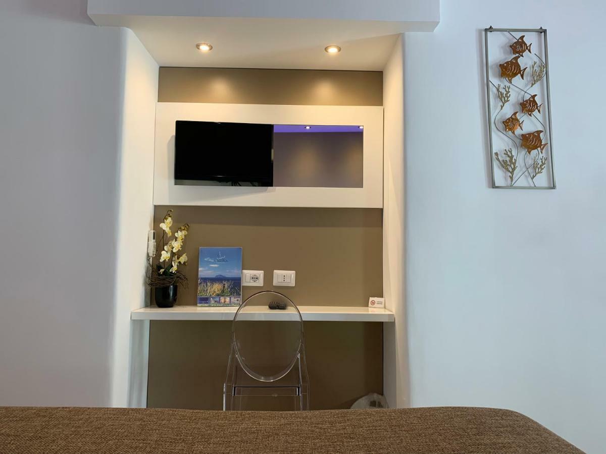 'A Alera Room & Breakfast Malfa  Zewnętrze zdjęcie