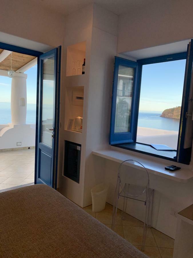 'A Alera Room & Breakfast Malfa  Zewnętrze zdjęcie